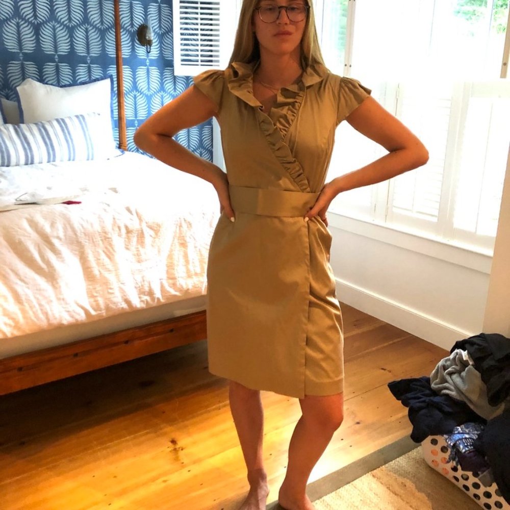 Elizabeth McKay Dress, Size 6